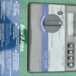 Rain Bird ISA-408 8 Station Sprinkler Timer