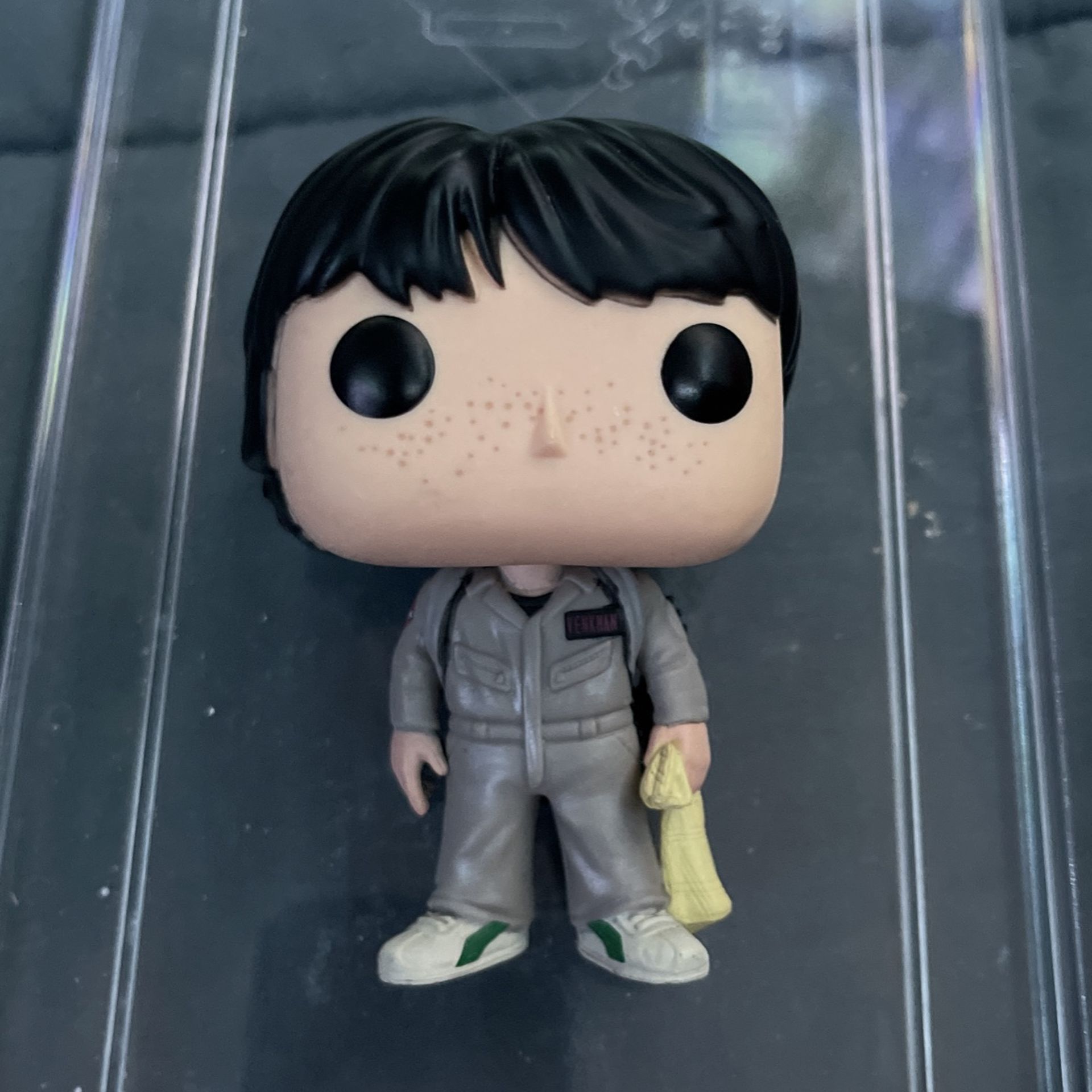 Ghostbusters Mike Stranger Things Funko pop