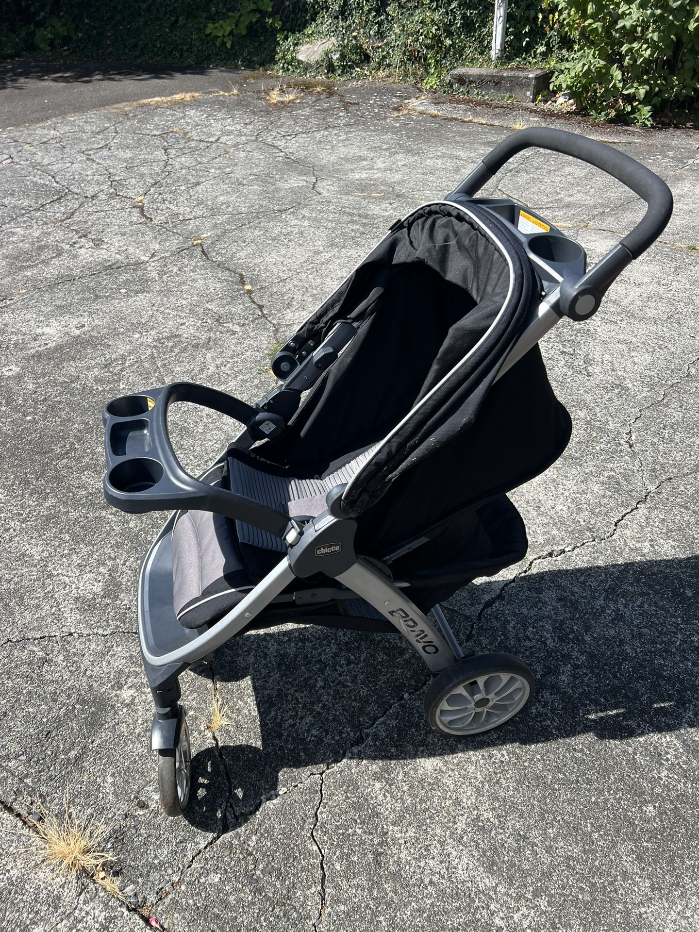 Chicco Bravo Stroller