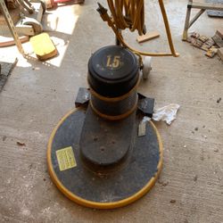 Máquina Para Manteniendo De Pisos