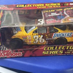 Ken Schrader Collectible 