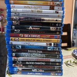 Blu-ray Movies 20