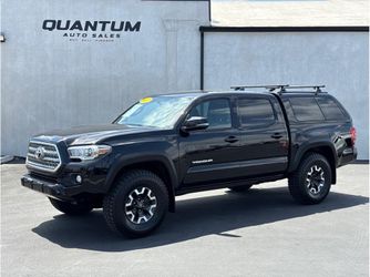 2017 Toyota Tacoma
