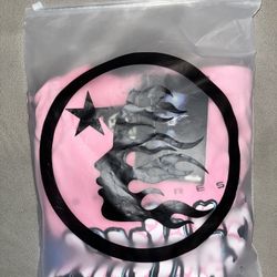Hellstar “Brainwashed World Tour”T-Shirt