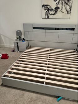 King Bed
