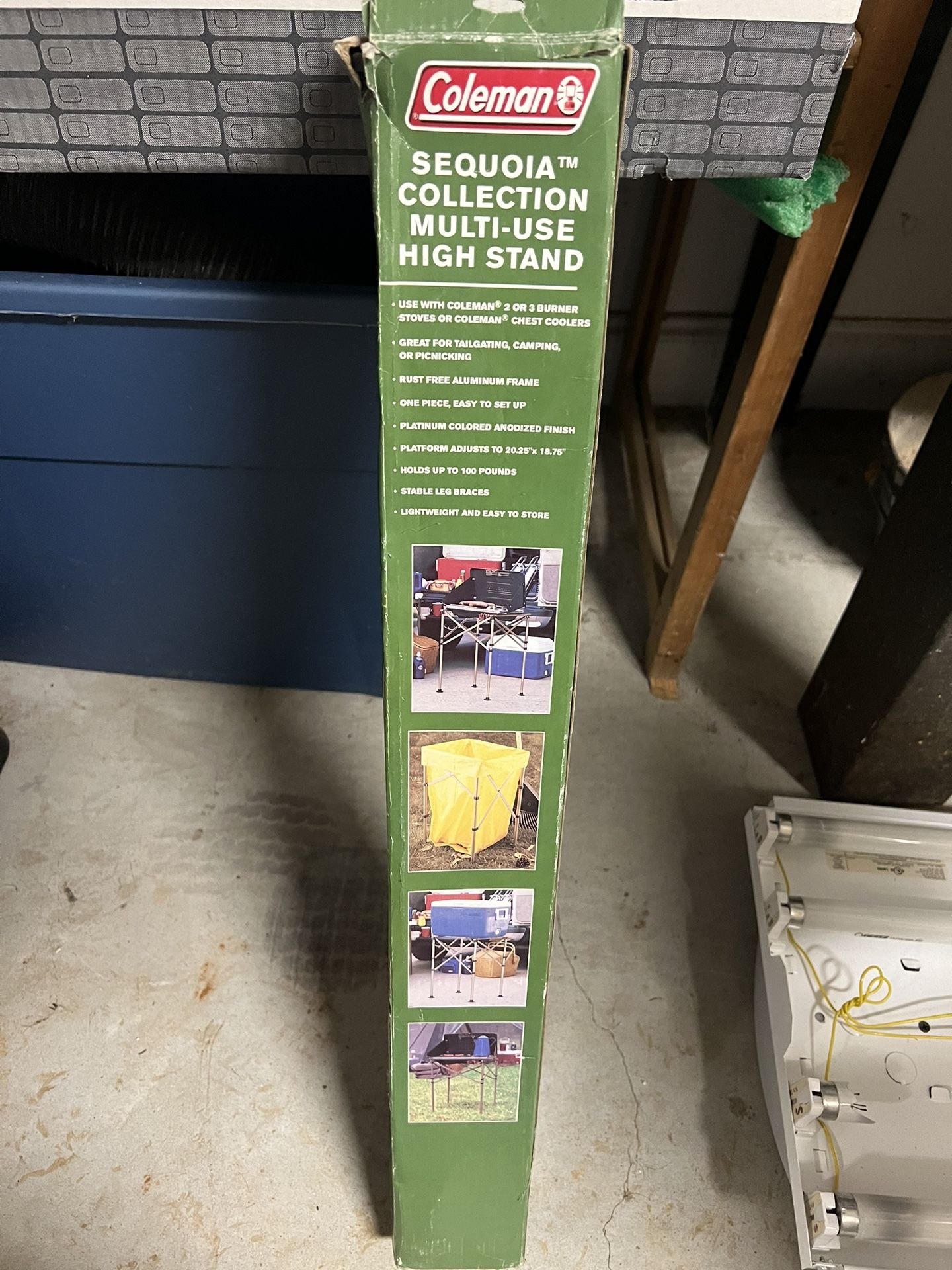 Camping Stuff/Equipment