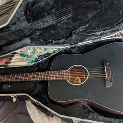 Acoustic Guitar And Accessories 
