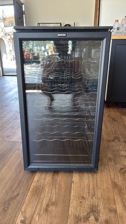 Kenmore wine fridge