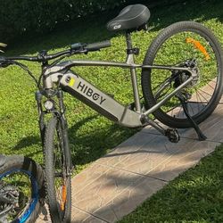 2022 Hiboy E-bike 