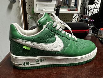Louis Vuitton Air Force 1 Size 11.5