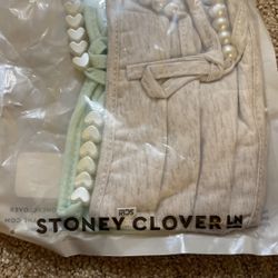 Stoney Clover Face Mask