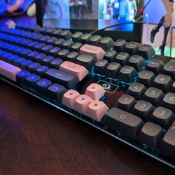 Red Dragon Wired keyboard $40 OBO