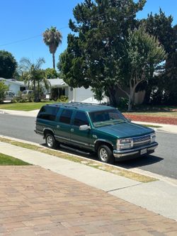 1997 chevy suburban 5.7