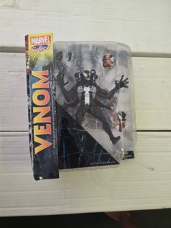 Marvel Select Venom