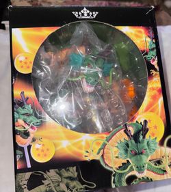 Shenron Dragon Ball Z Figure
