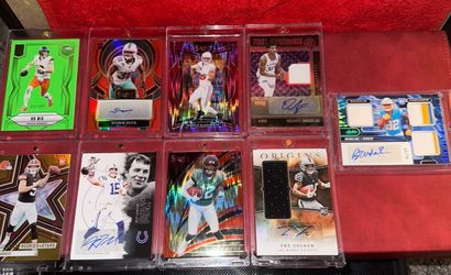 #’d,Auto, & RPA Lot!