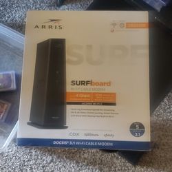 Arris Surfboard