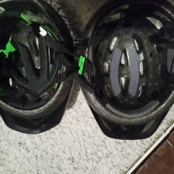 Kid Bike Helmets Good Condition Size Unknown $6.00 Each 
