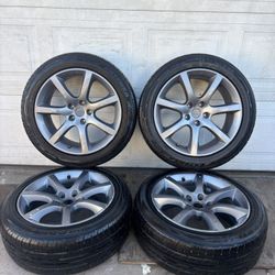 18” Honda, infinity and Toyota sport wheels