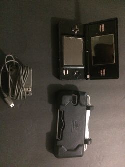 Nintendo Ds Lite with Charger