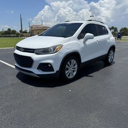 CHEVROLET TRAX 🏁🏁 PREMIER 