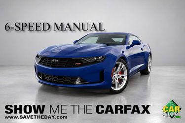 2023 Chevrolet Camaro