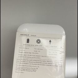 Retro Leather Wireless Earbuds, 5.2 Bluetooth Earbuds Touch Control Bluetooth Headphones with Charging Case IPX8 Bluetooth Headset Waterproof TWS Wire