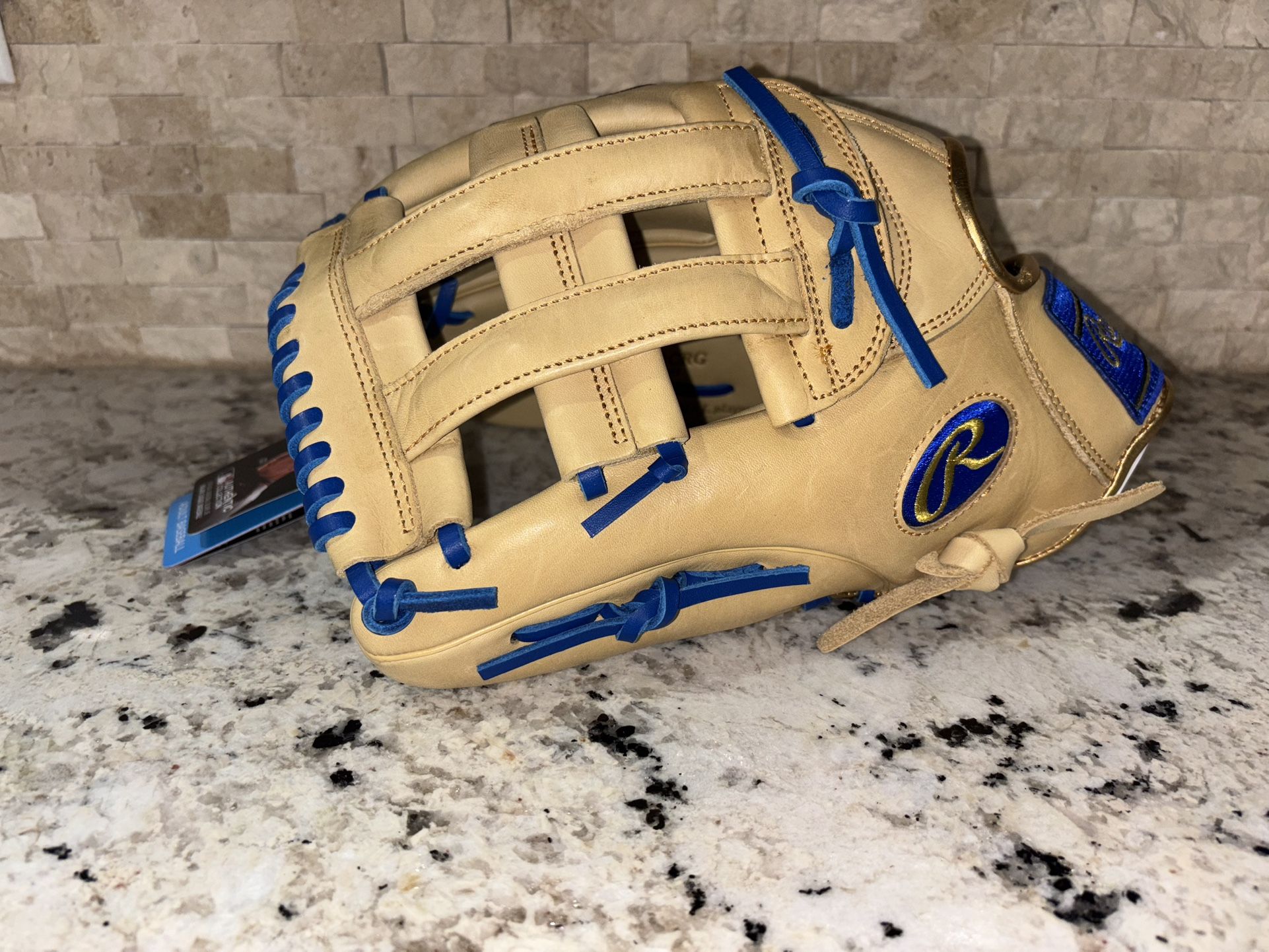 NEW w/tags 12.75” LHT Rawlings Gold Glove Elite GGE1275HCRG