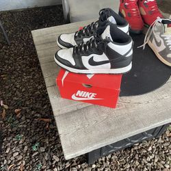 Panda Dunk Hi Only 30$