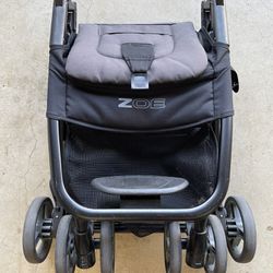Zoe Foldable Travel Stroller 
