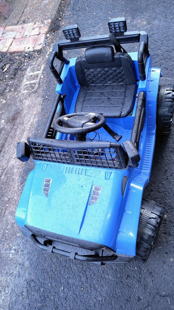 Carro Eléctrico