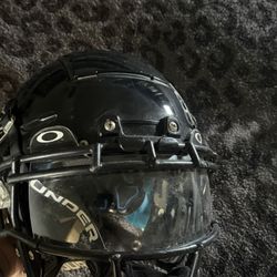 F7 Schutt Size Large