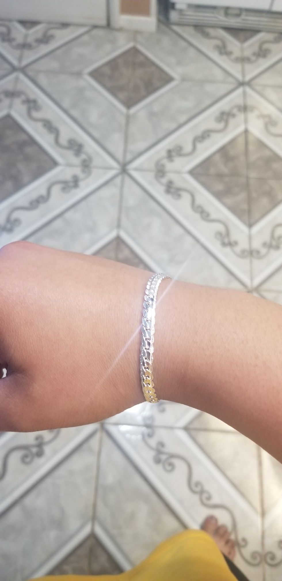 925 Silver Bracelet