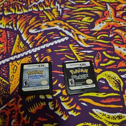 Pokemon soul silver and black