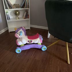Kids Riding Toy