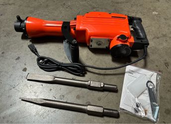 Brand new 2200 w jack hammer