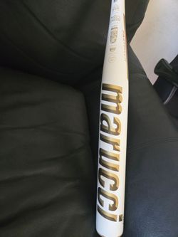 Marucci bat