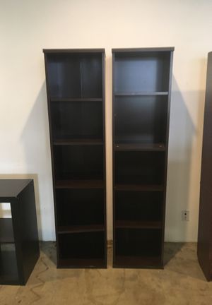 New And Used Bookshelves For Sale In Whittier Ca Offerup