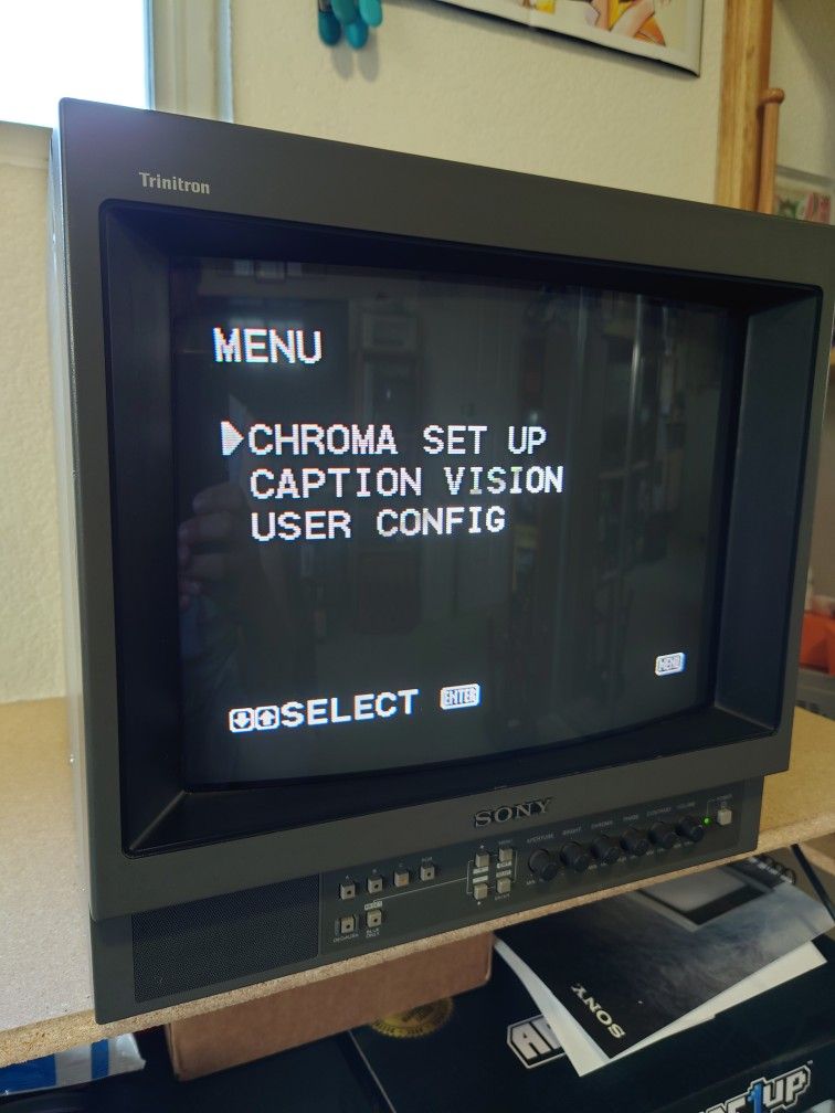 Sony PVM-1350