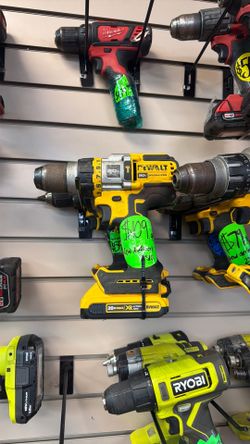 DEWALT drills ranging from multiple price ranges and conditions