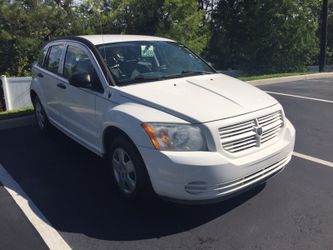 2007 Dodge Caliber