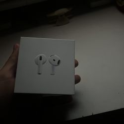 AirPods 4 - READ DESCRIPTION 