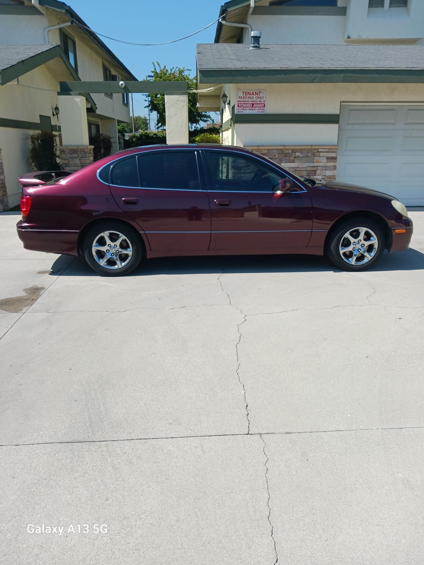 2001 Lexus GS 300