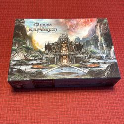 Gloom Of Kilforth Board Game