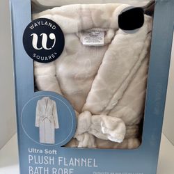 BATH ROBE / ONE SIZE