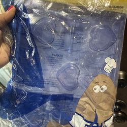 Heart Truffle Chocolate Mold