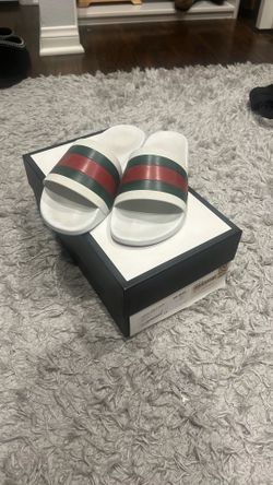 Gucci Slides