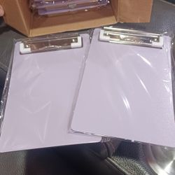 Mini Tablet Clipboard