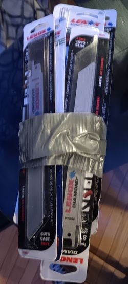 Cast Iron Blades 8 In