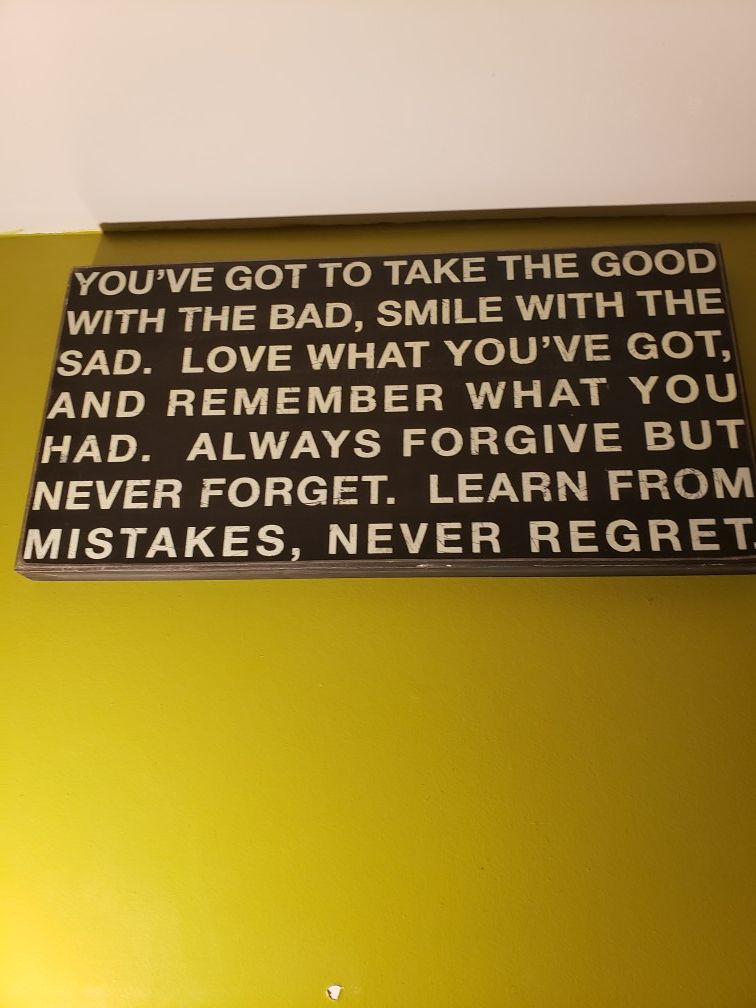 Beautiful wall decor